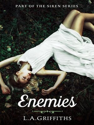 cover image of Enemies (The Siren Series #4)
